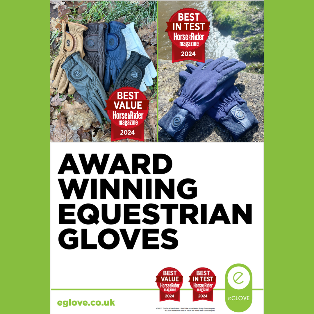 eGLOVE are Officially Rated “Best in Test”!