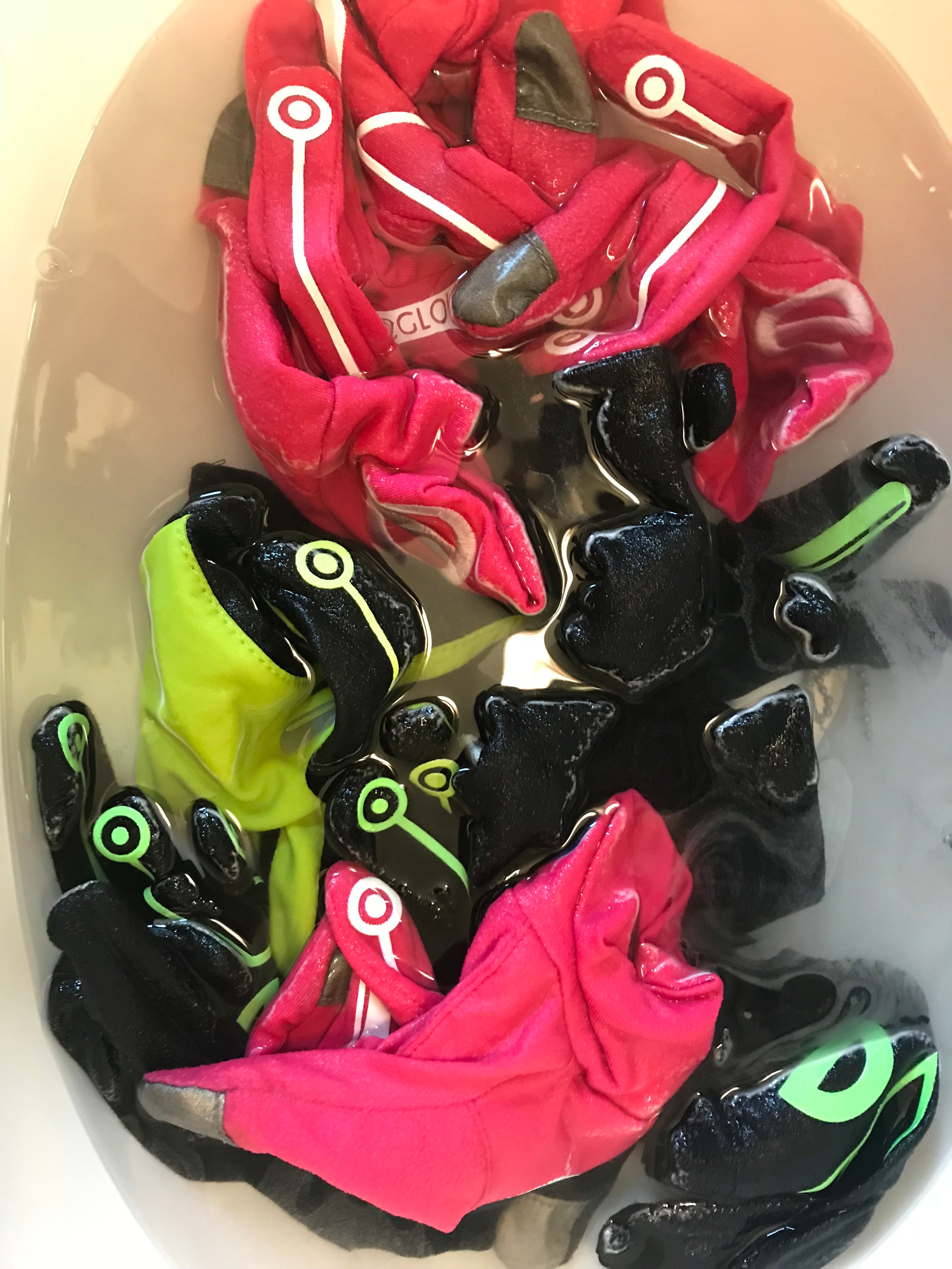 How to care for your eGLOVE’s