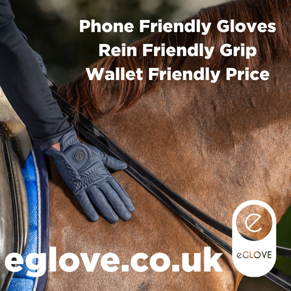 Should you wear gloves when riding?