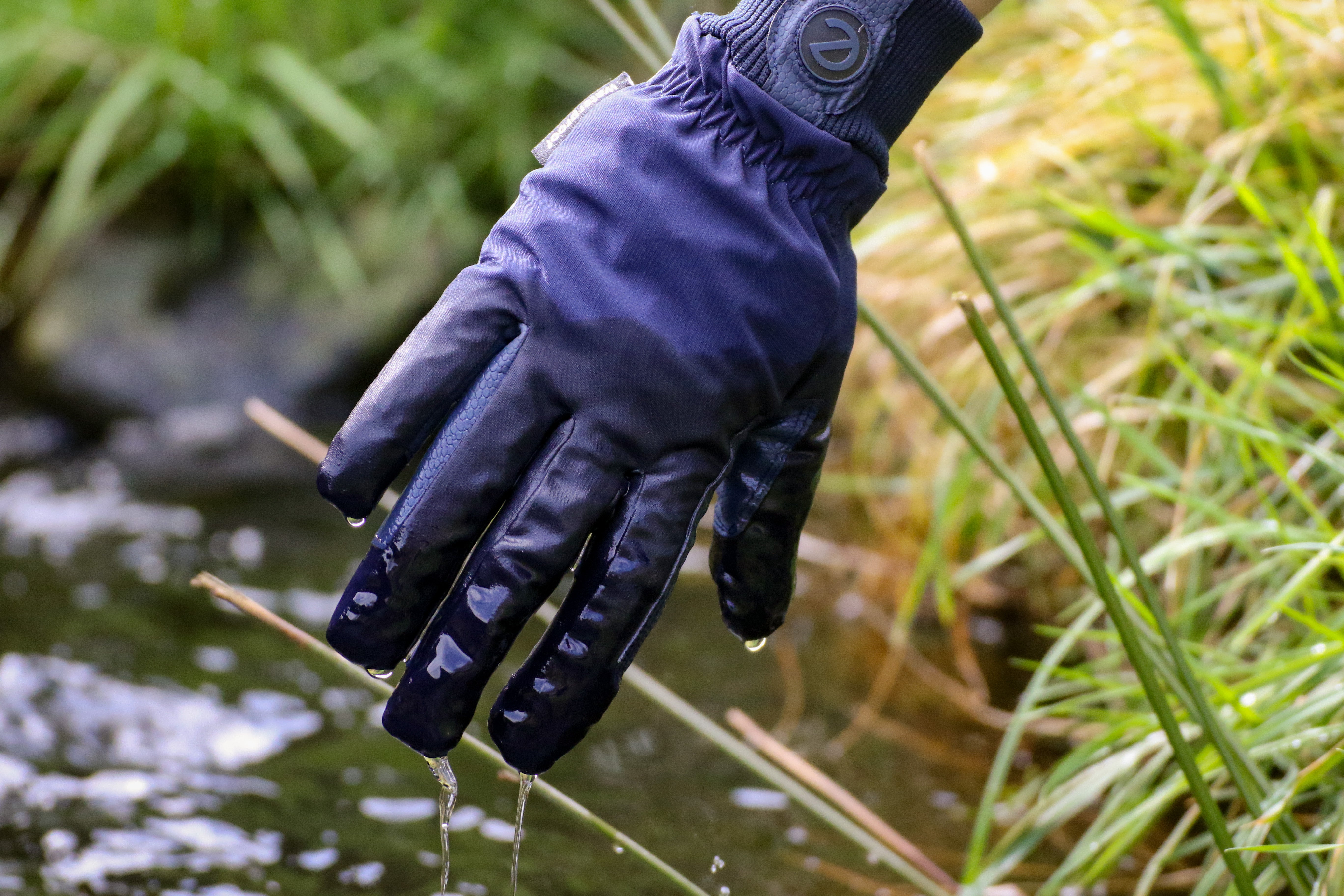 Stay warm and dry with eQUEST Waterproof Riding and Yard Gloves