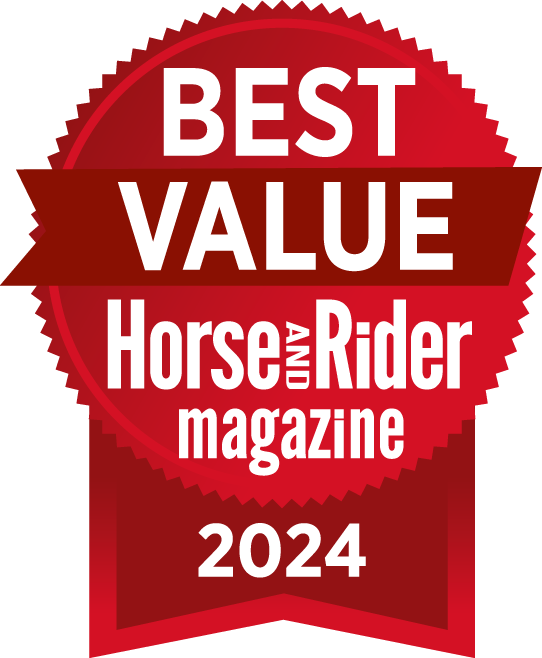 eQUEST GripPro Winter Edition - Award Winning Winter Equestrian Riding Gloves - White