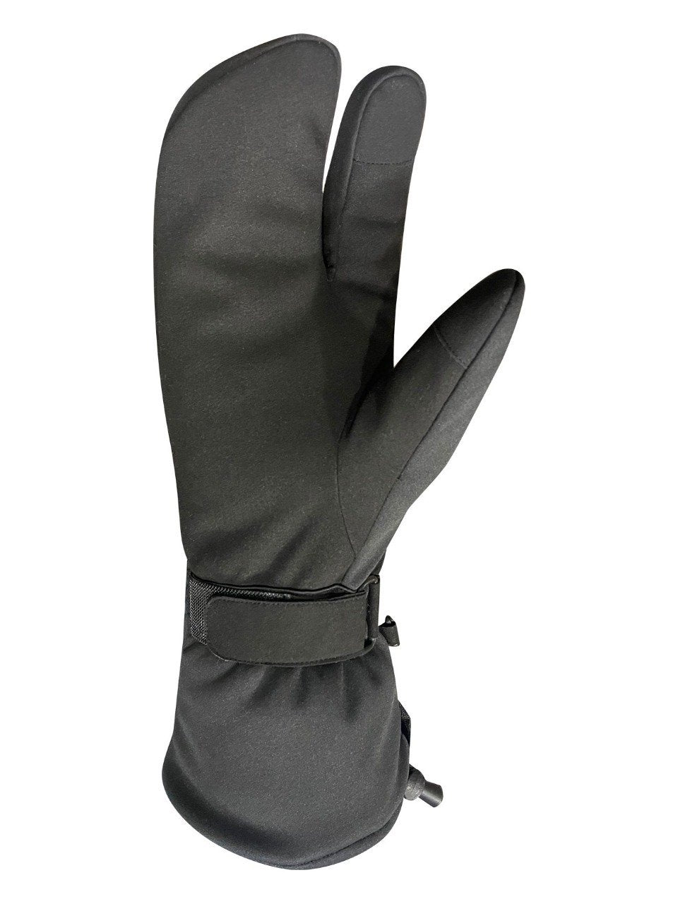 eSKI Claw - Lobster Clay Hybrid Snowsport Ski Gloves / Mitt