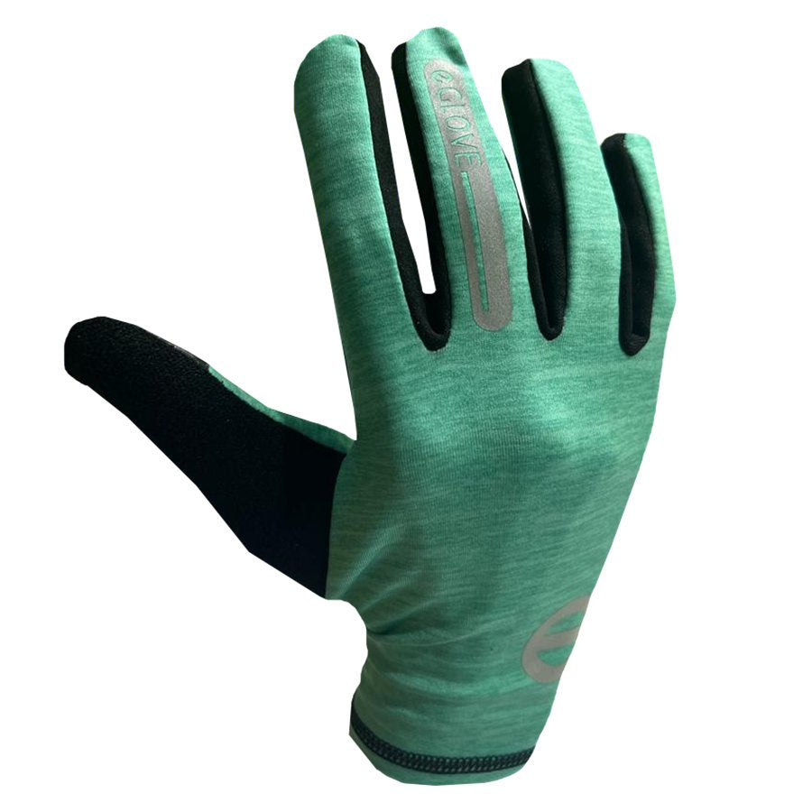 RUN - Teal Green - Touch Screen Running Gloves
