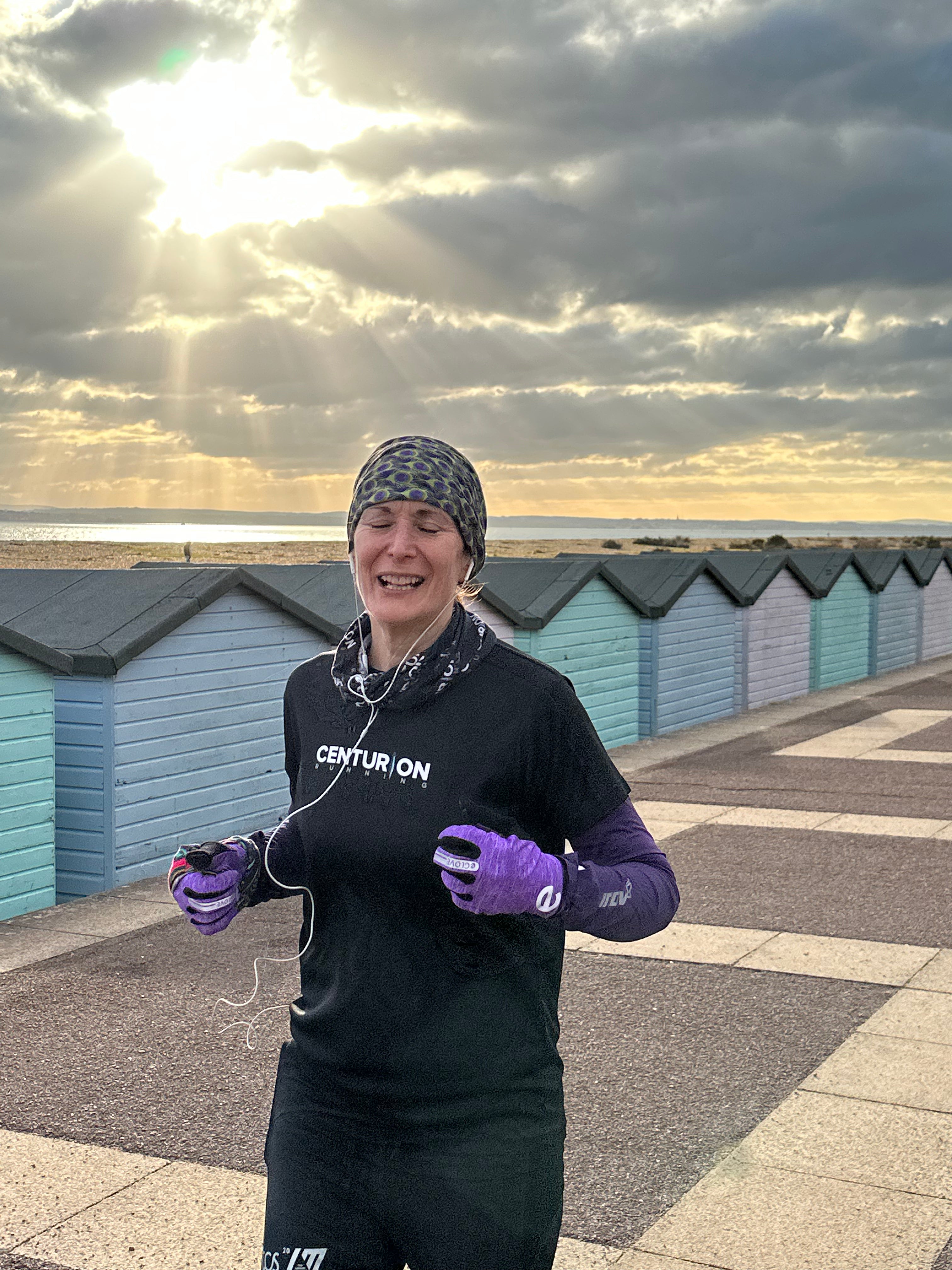 Lightweight Running Gloves