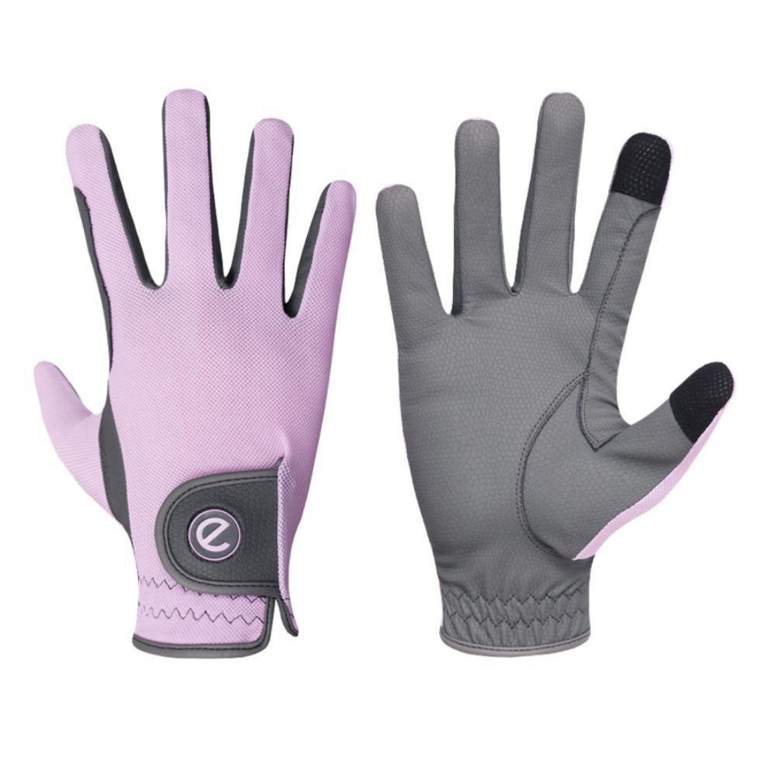 Equestrian gloves on sale