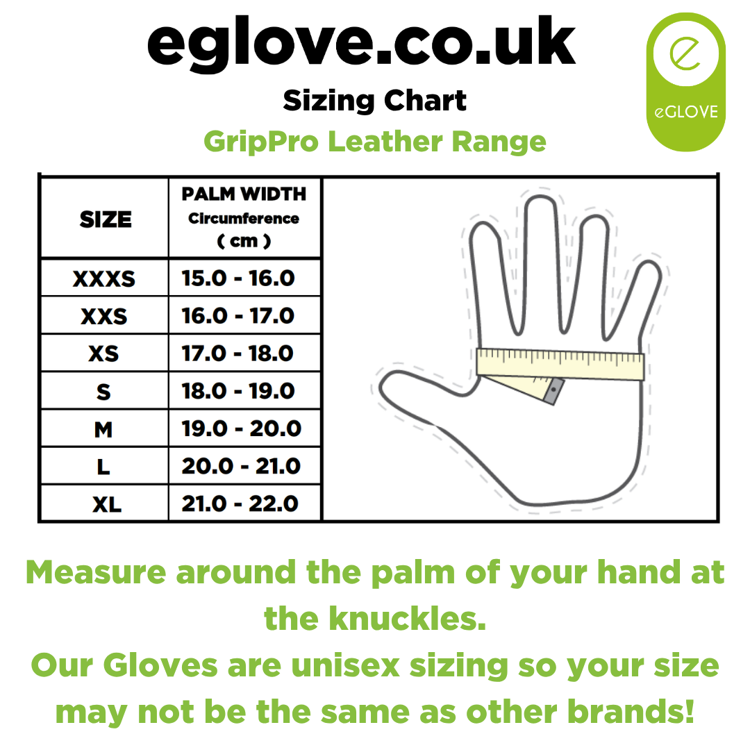 eQUEST GripPro LEATHER Riding Gloves - Tan/Black | Premium Goat Leather