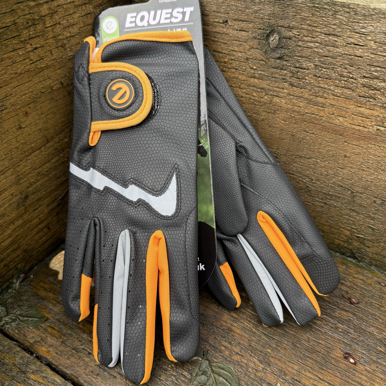 eQUEST GripPro LITE V3 Lightweight Riding Gloves – Lightweight, Reflective Grip | Lightweight, Grippy & Breathable