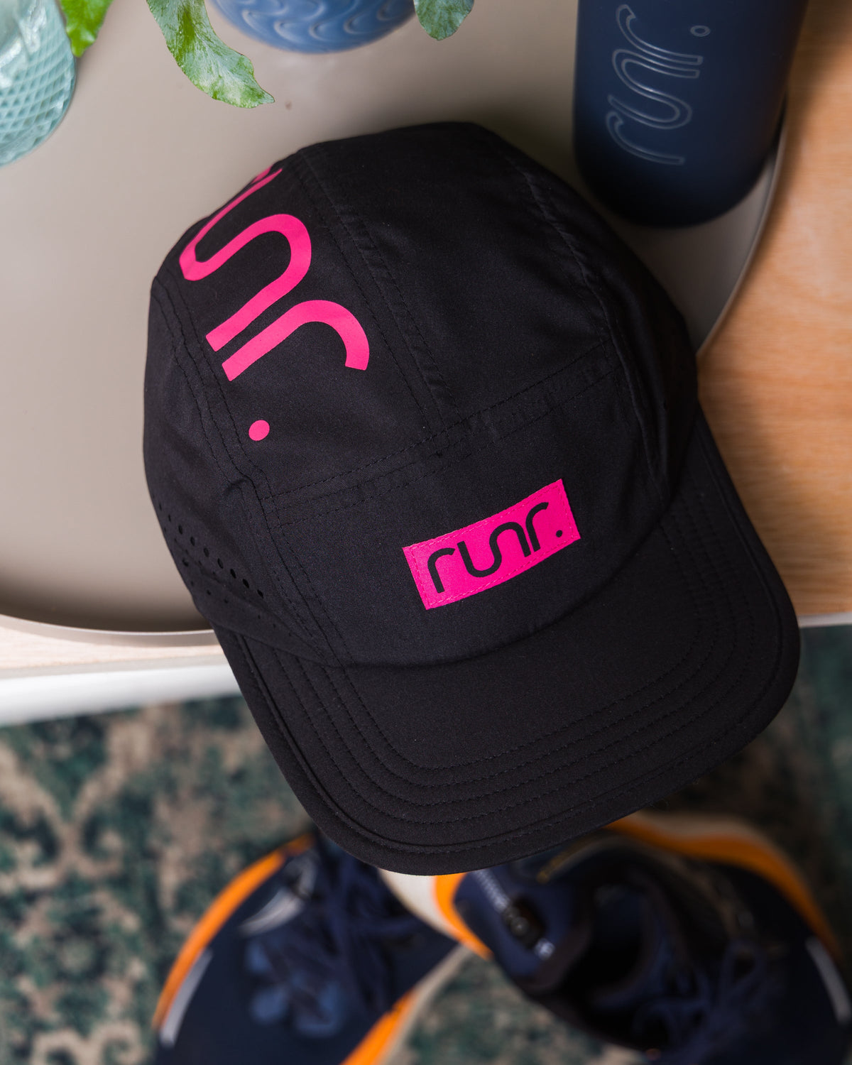 Runr New York Technical Running Hat