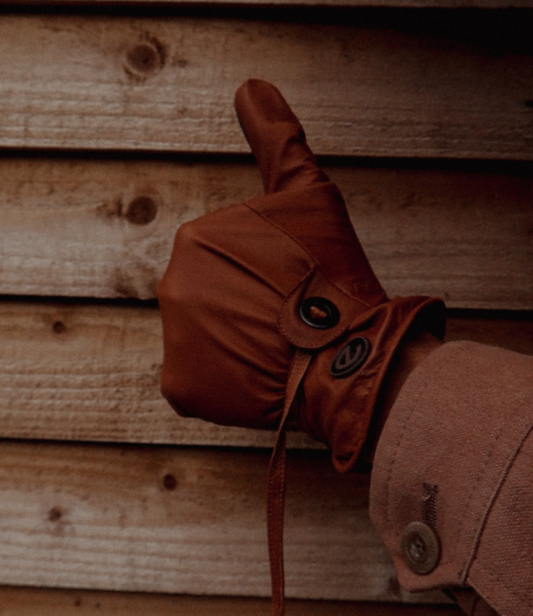 eQUEST GripPro Western Equestrian Riding Gloves - Leather - Unlined - Tan