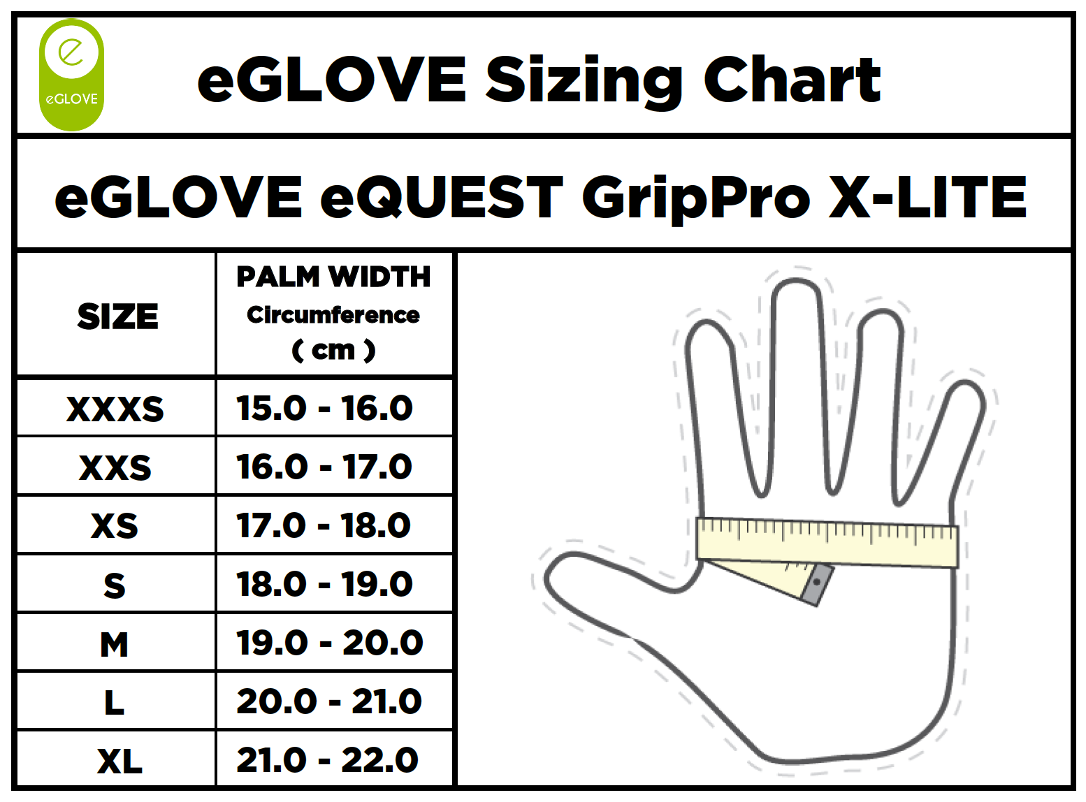eQUEST GripPro X-LITE Riding Gloves - Black Gold Glitter Cuff