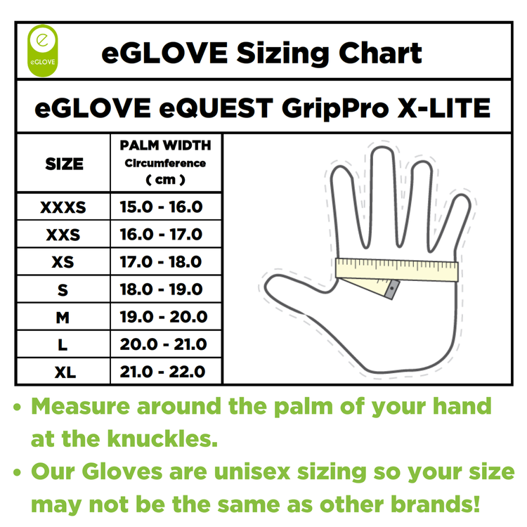 eQUEST GripPro X-LITE Lightweight Equestrian Gloves - Black & Silver Glitter