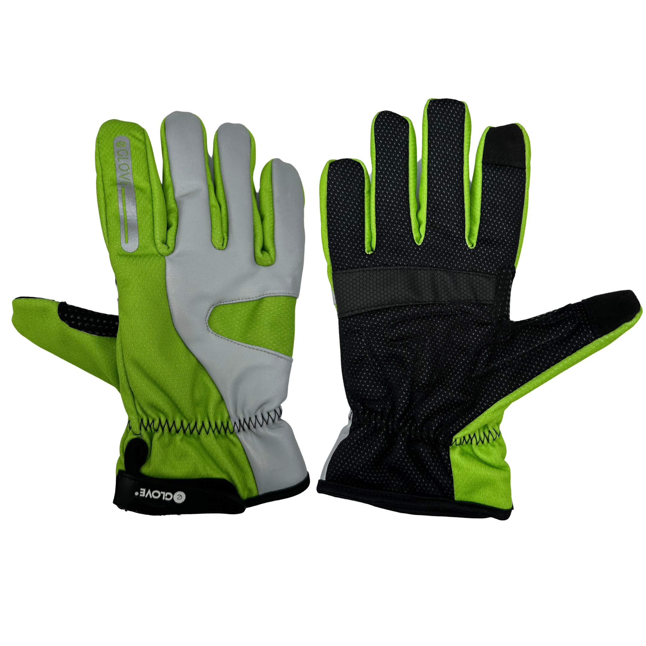 Waterproof cycling gloves uk discount
