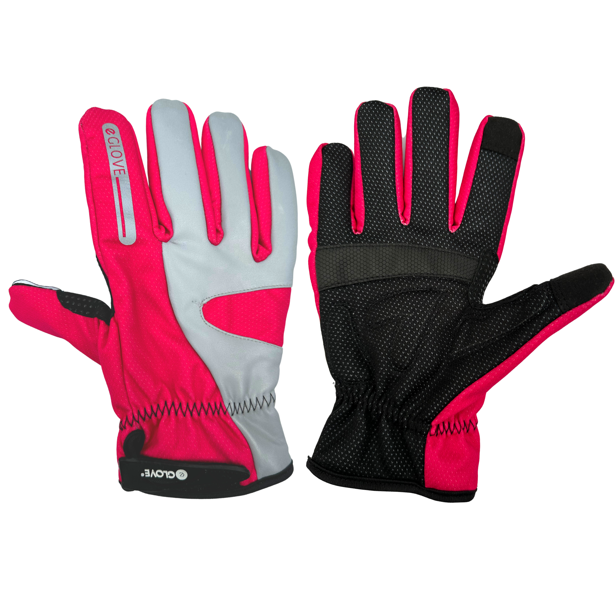 Ladies waterproof cycling gloves hot sale