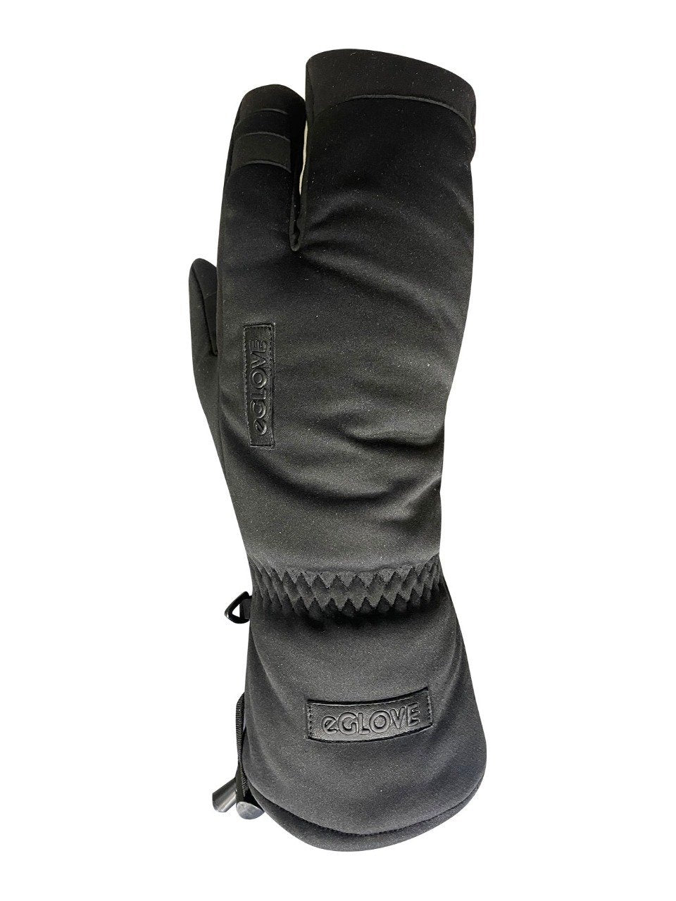 eSKI Claw - Lobster Clay Hybrid Snowsport Ski Gloves / Mitt