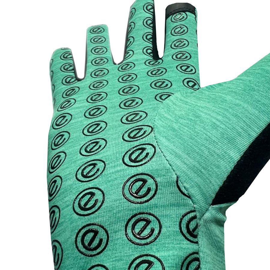 RUN - Teal Green - Touch Screen Running Gloves
