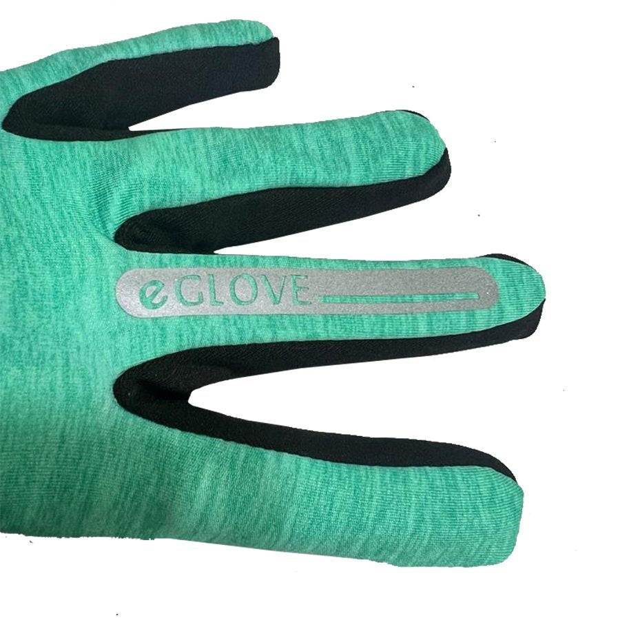 RUN - Teal Green - Touch Screen Running Gloves